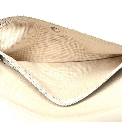 Goyard Goyardine Saint Louis PM White 7 of 11
