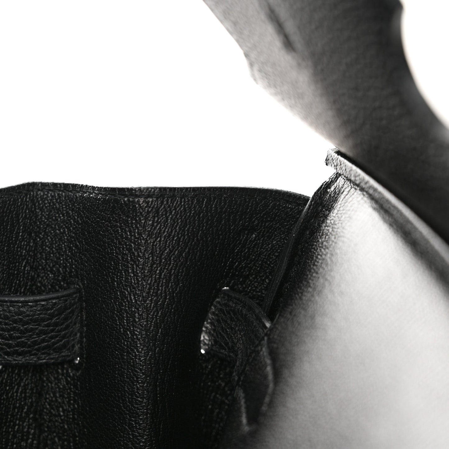 Togo Birkin 35 Black