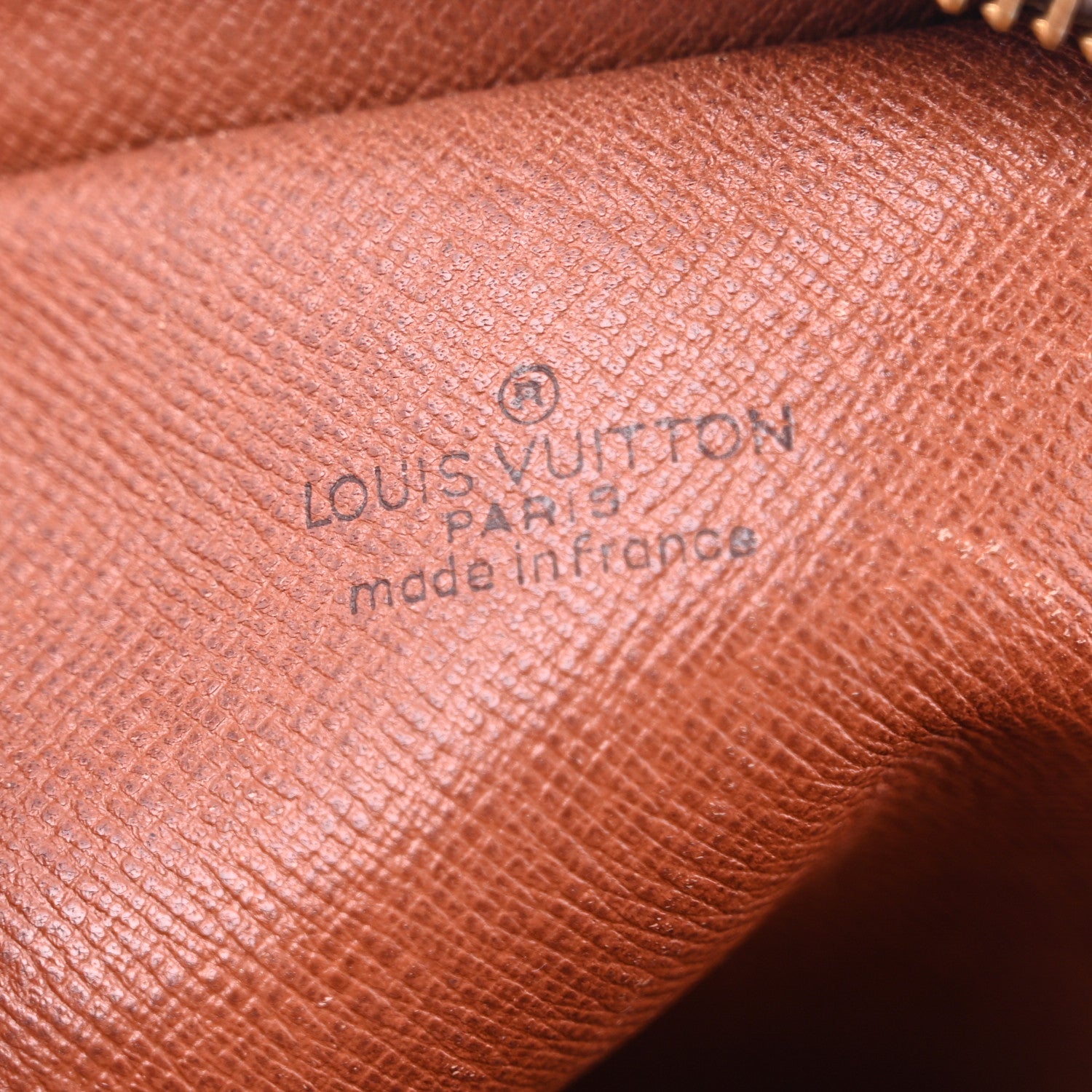 Louis Vuitton Monogram Amazone PM 6 of 13