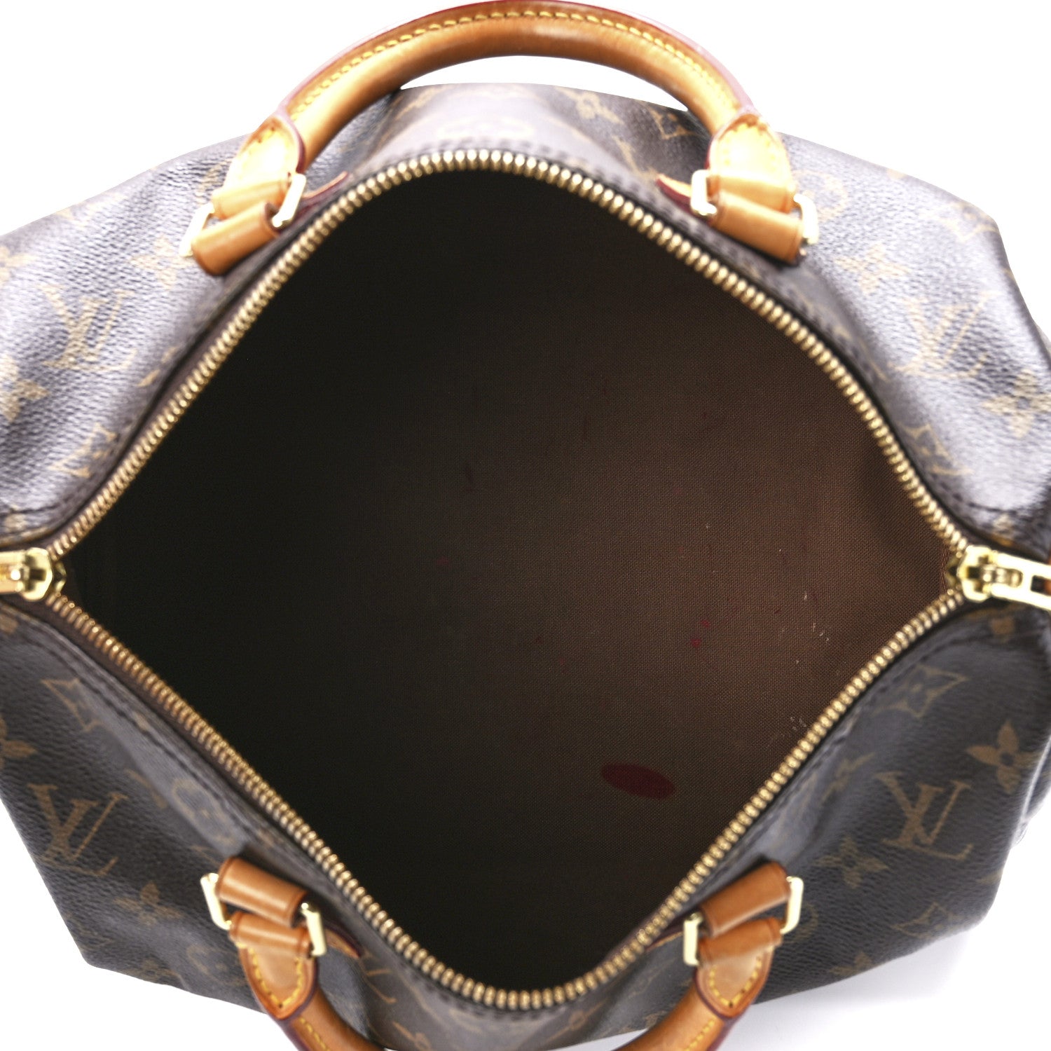 Louis Vuitton Monogram Speedy Bandouliere 30 4 of 13