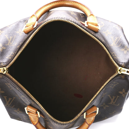 Louis Vuitton Monogram Speedy Bandouliere 30 4 of 13