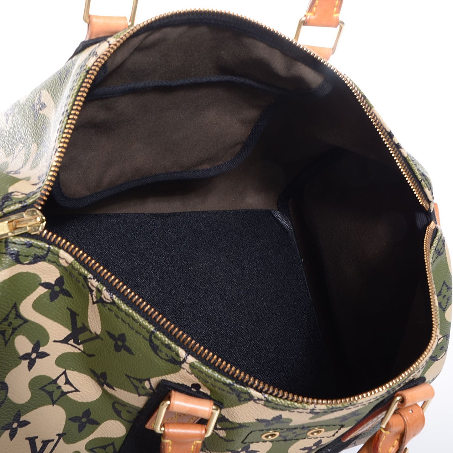 Monogramouflage Speedy 35