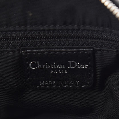 Christian Dior Monogram Lovely Mini Satchel Black 6 of 9
