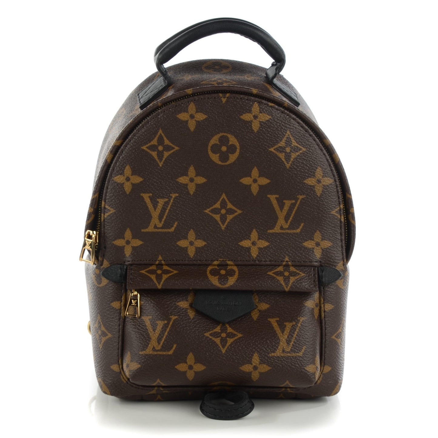 Monogram Palm Springs Backpack Mini