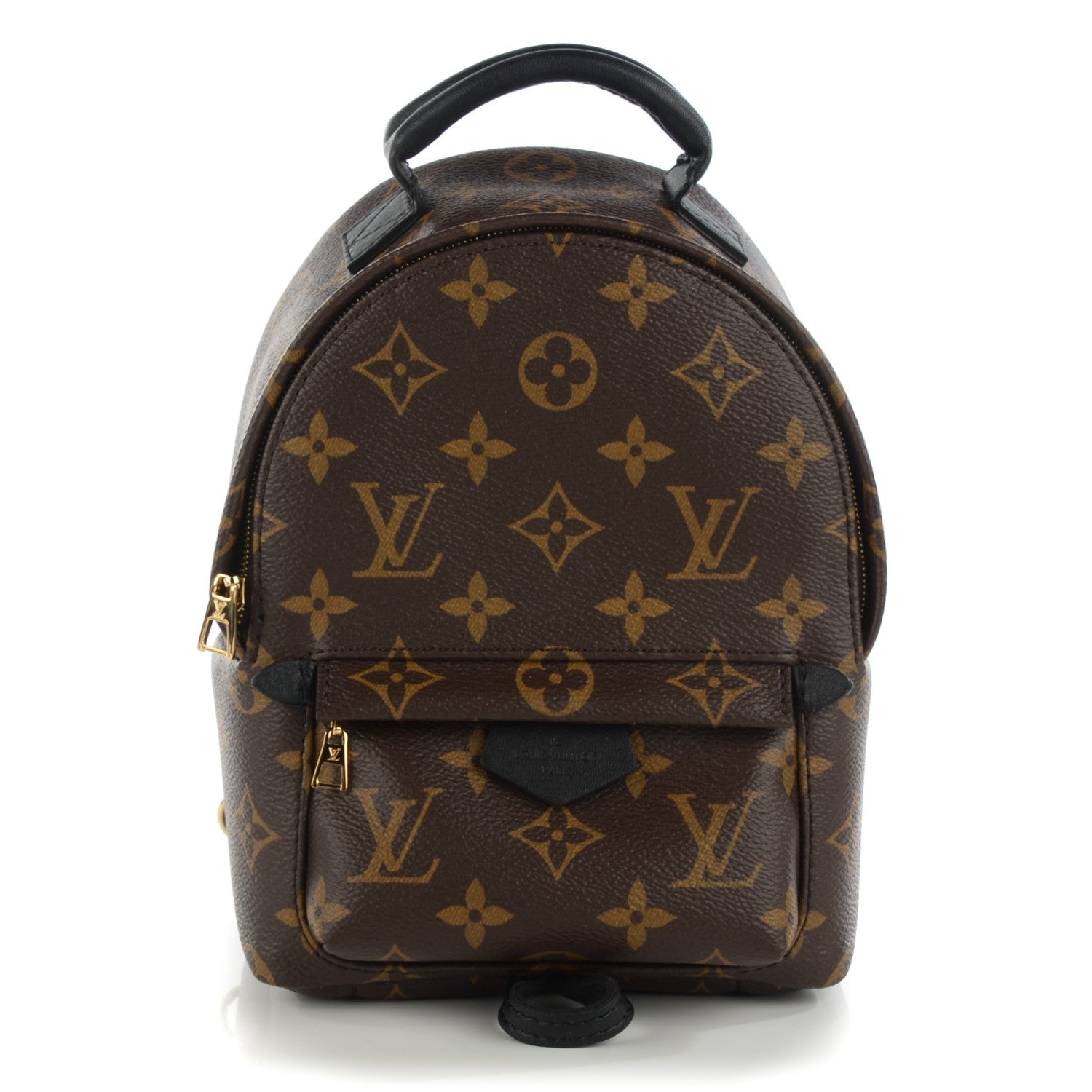Louis Vuitton Monogram Palm Springs Backpack Mini 1 of 7