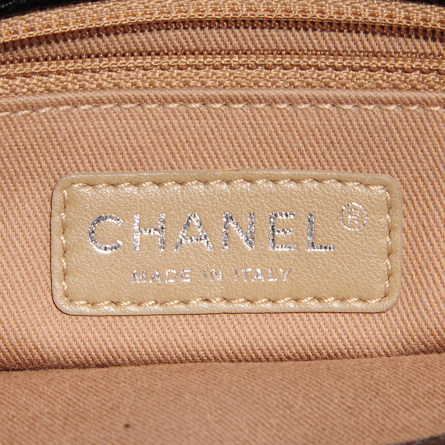 Chanel Caviar Medium Simply CC Flap Black 6 of 9