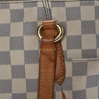 Louis Vuitton Damier Azur Totally PM 33 of 36