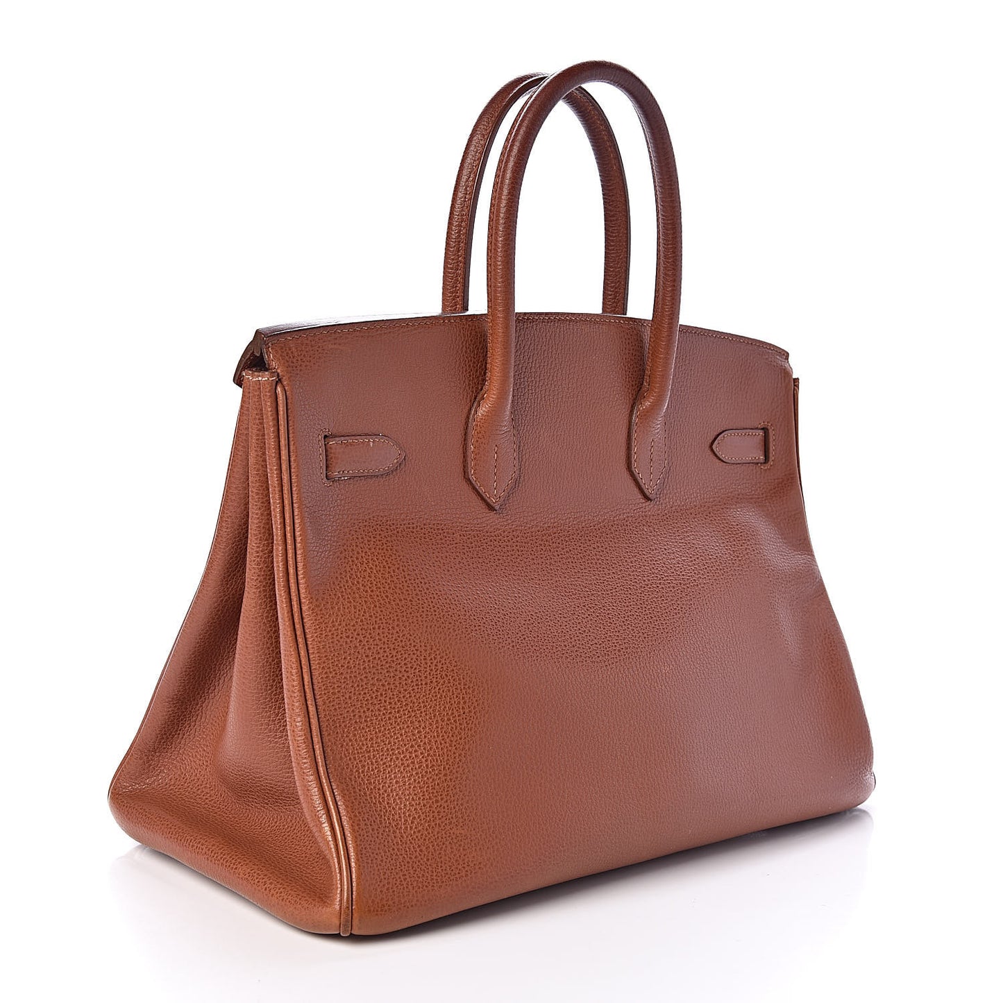 Vache Liegee Birkin 35 Noisette