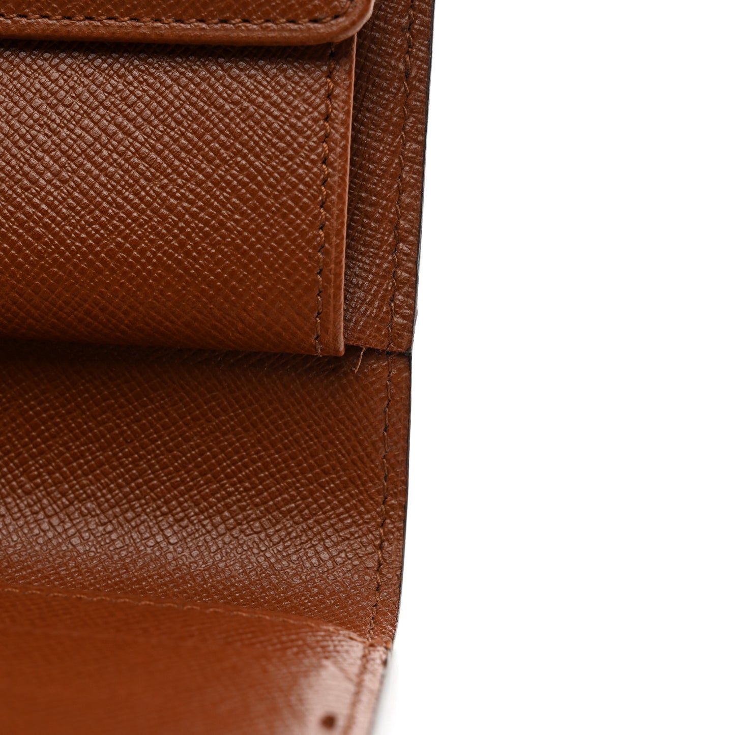 Monogram Porte Tresor International Wallet