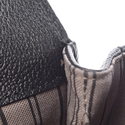 Louis Vuitton Empreinte Pochette Metis Black 11 of 12