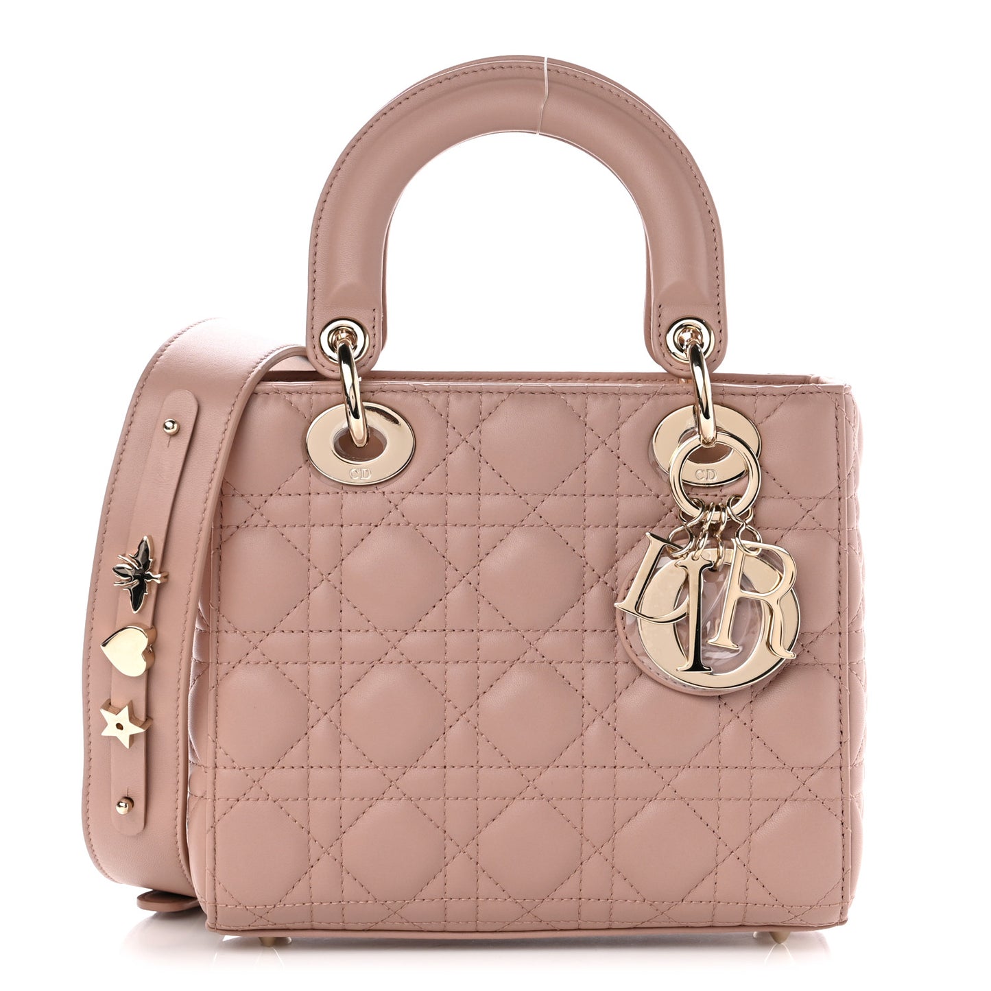 Lambskin Cannage Small My ABCDior Fard