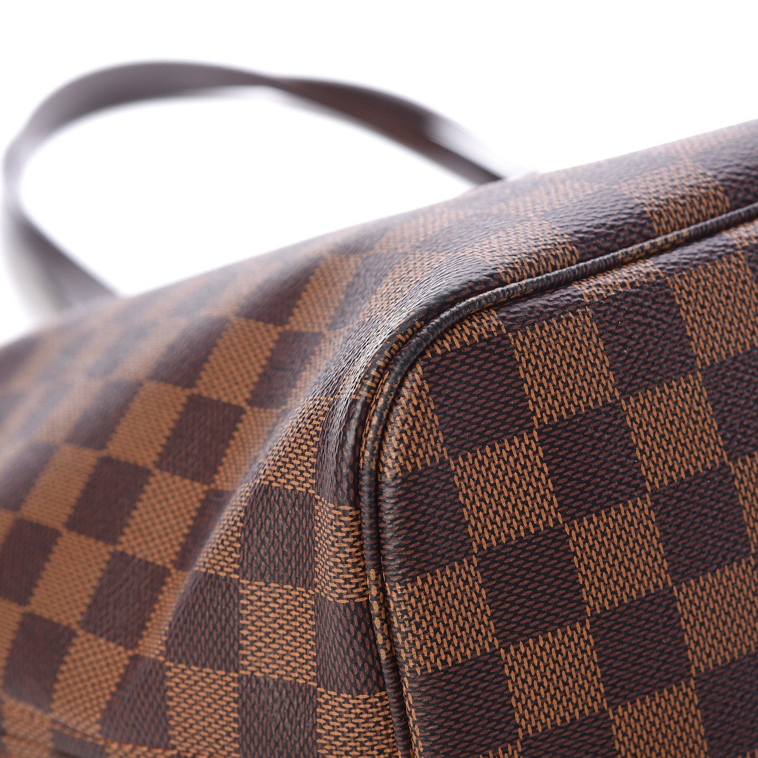 Louis Vuitton Damier Ebene Neo Neverfull MM 10 of 17