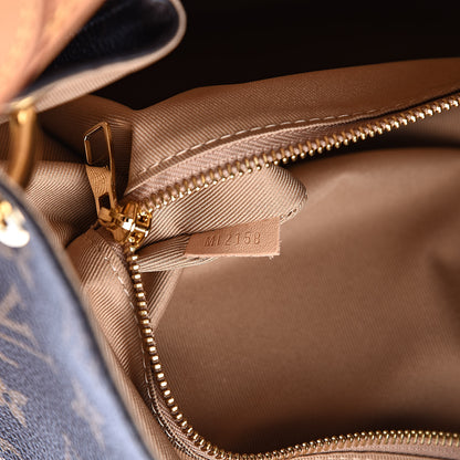 Louis Vuitton Monogram Graceful MM 7 of 13