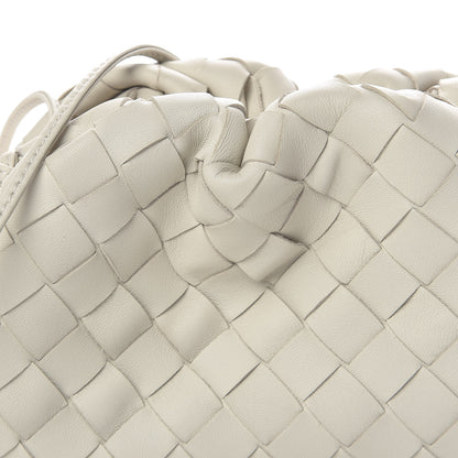 Bottega Veneta Nappa Intrecciato The Mini Pouch Plaster 7 of 9