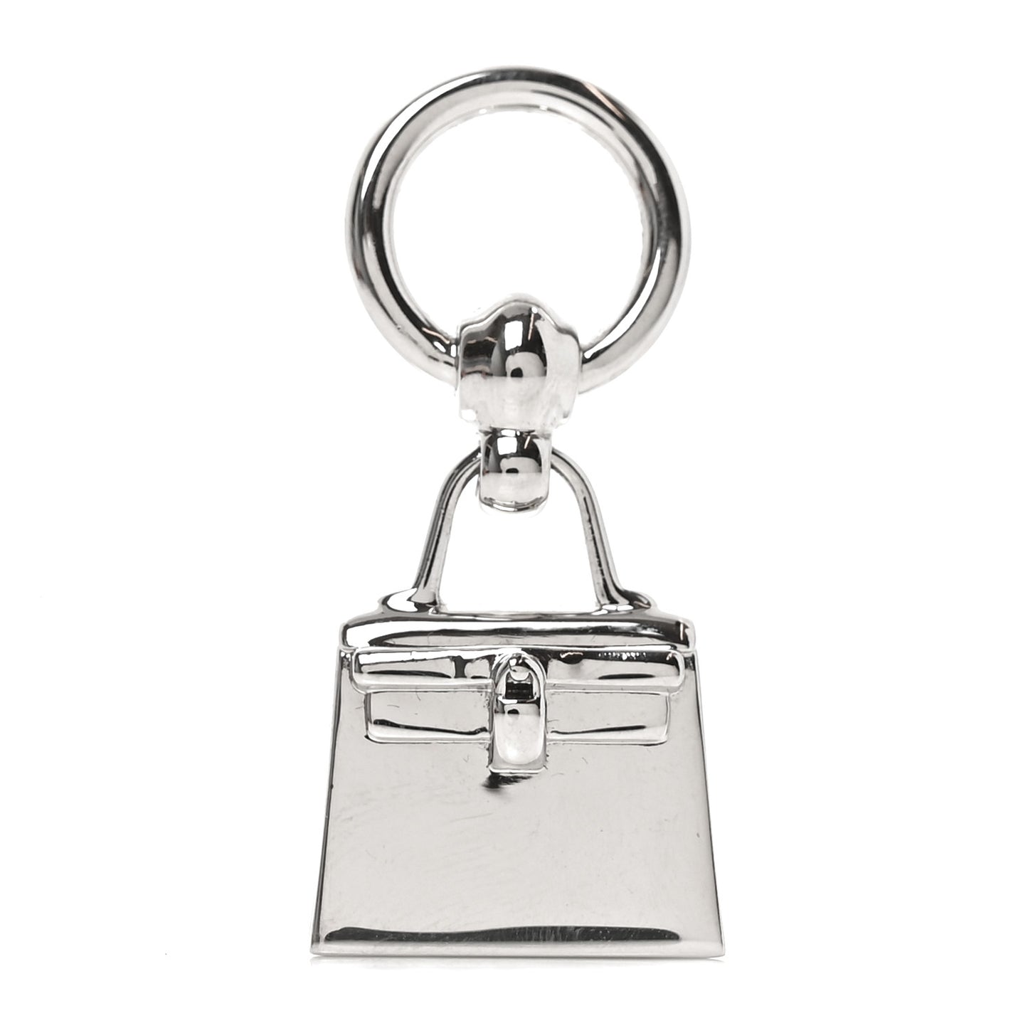 Palladium Mini Kelly Twilly Ring