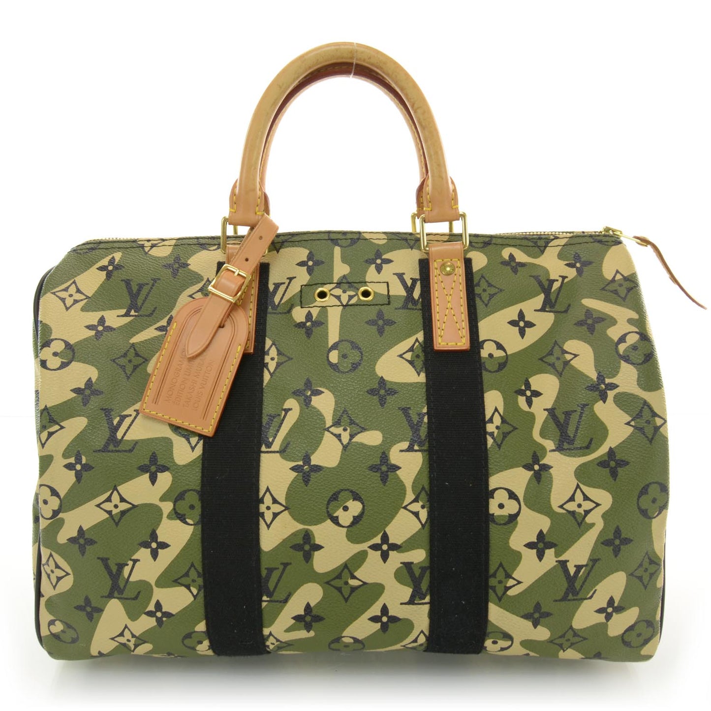 Monogramouflage Speedy 35