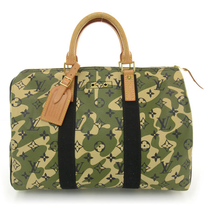 Louis Vuitton Monogramouflage Speedy 35 1 of 8