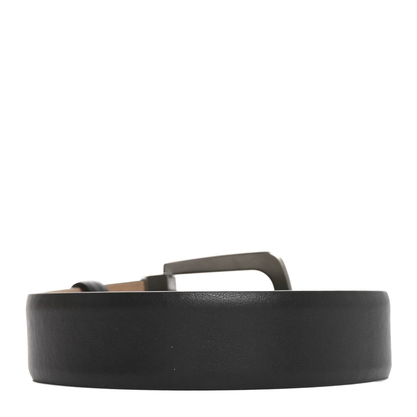 Calfskin Belt 95 38 Black