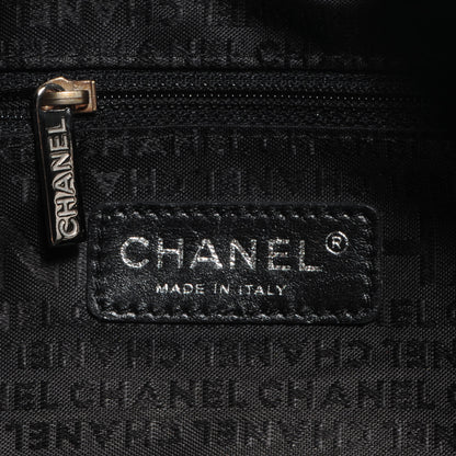 Chanel Lambskin Medium Ultimate Soft Tote Black 6 of 8