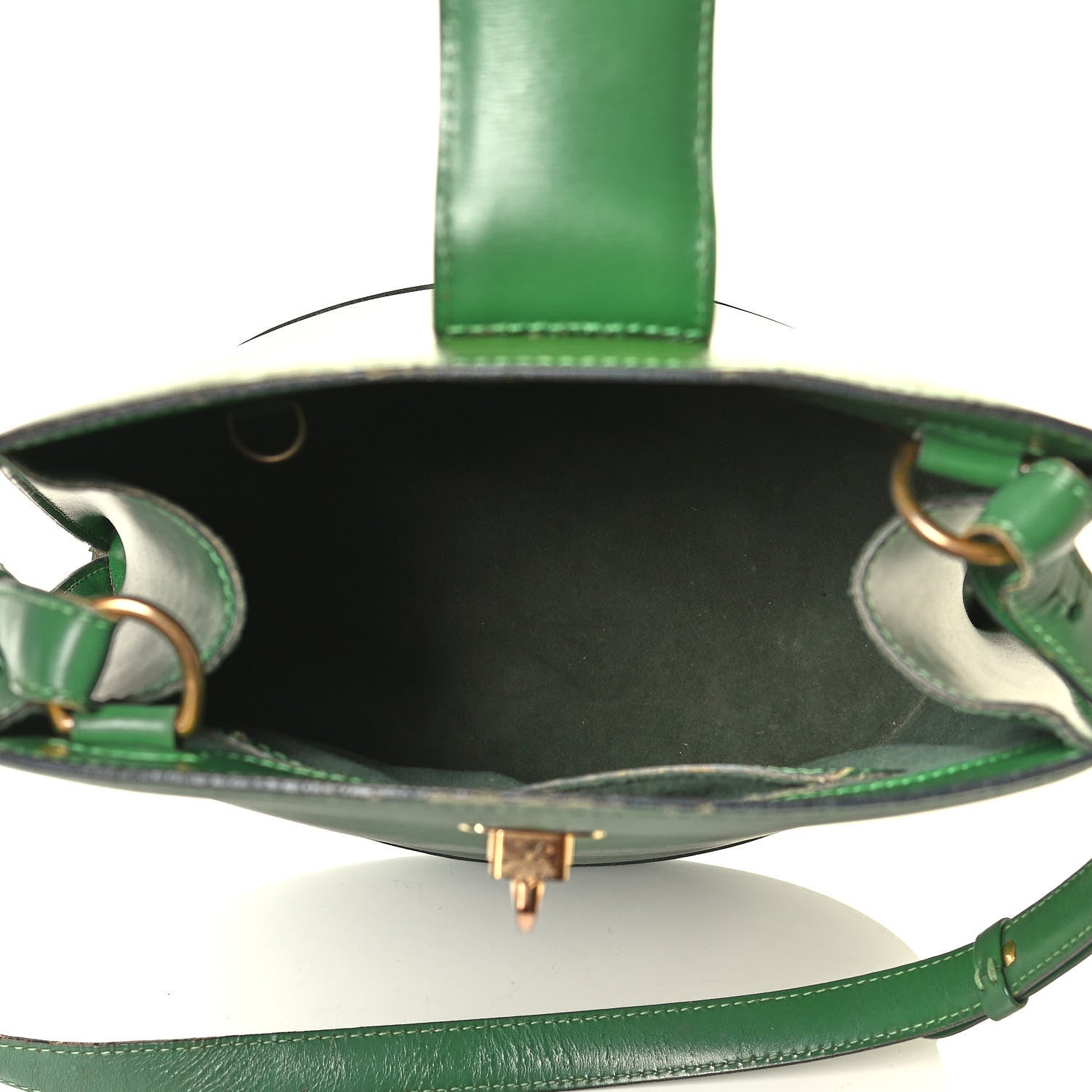 Louis Vuitton Epi Cluny Borneo 4 of 6