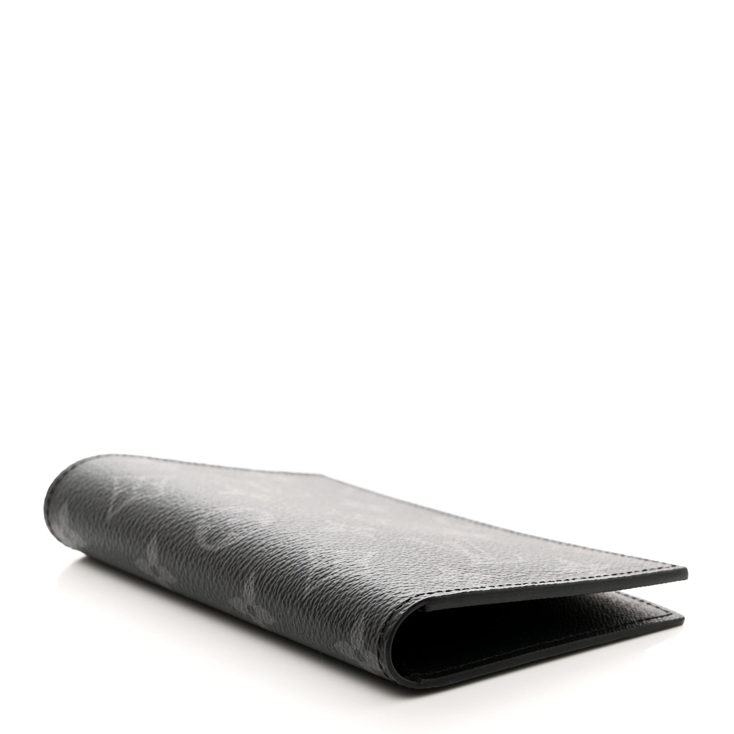 Monogram Eclipse Passport Cover