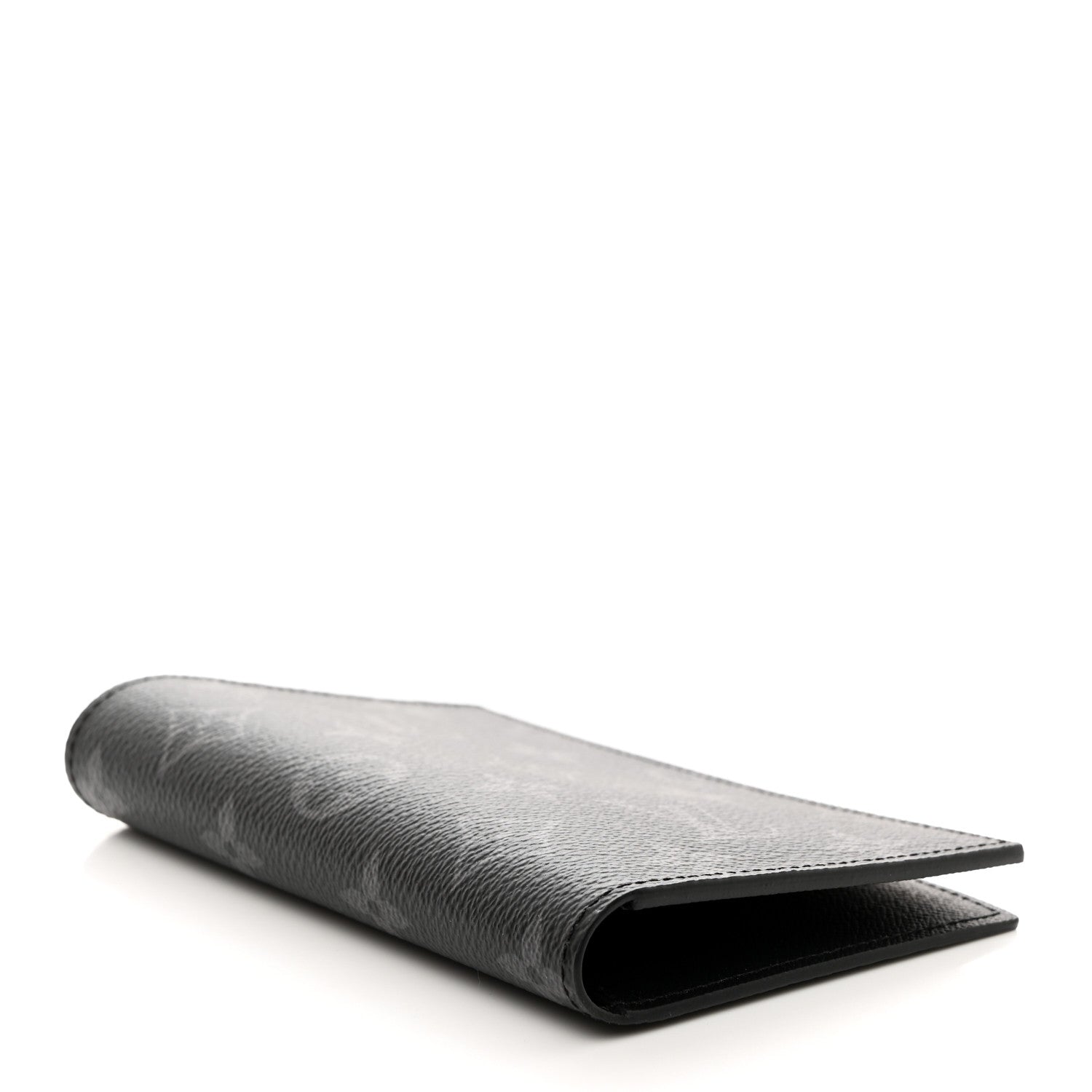 Louis Vuitton Monogram Eclipse Passport Cover 4 of 7