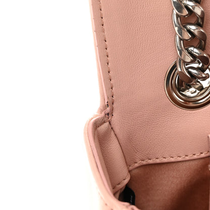 Miu Miu Nappa Matelasse Chain Flap Shoulder Bag Orchidea 15 of 19