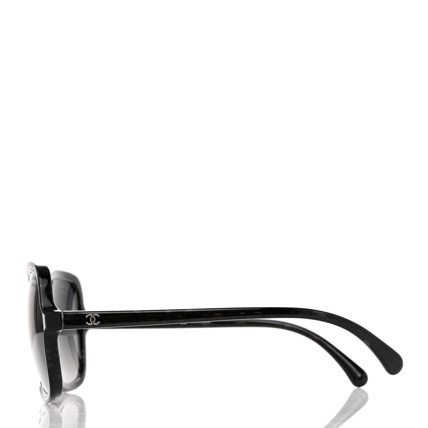 Chanel CC Sunglasses 5319 Black 3 of 7