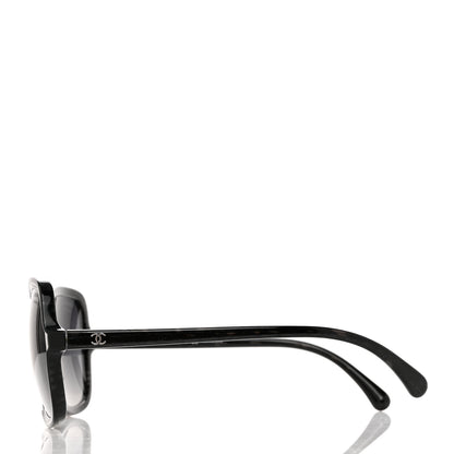 Chanel CC Sunglasses 5319 Black 3 of 7