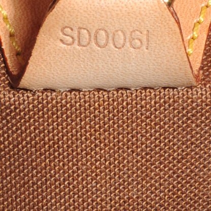 Louis Vuitton Monogram Ellipse MM 7 of 7