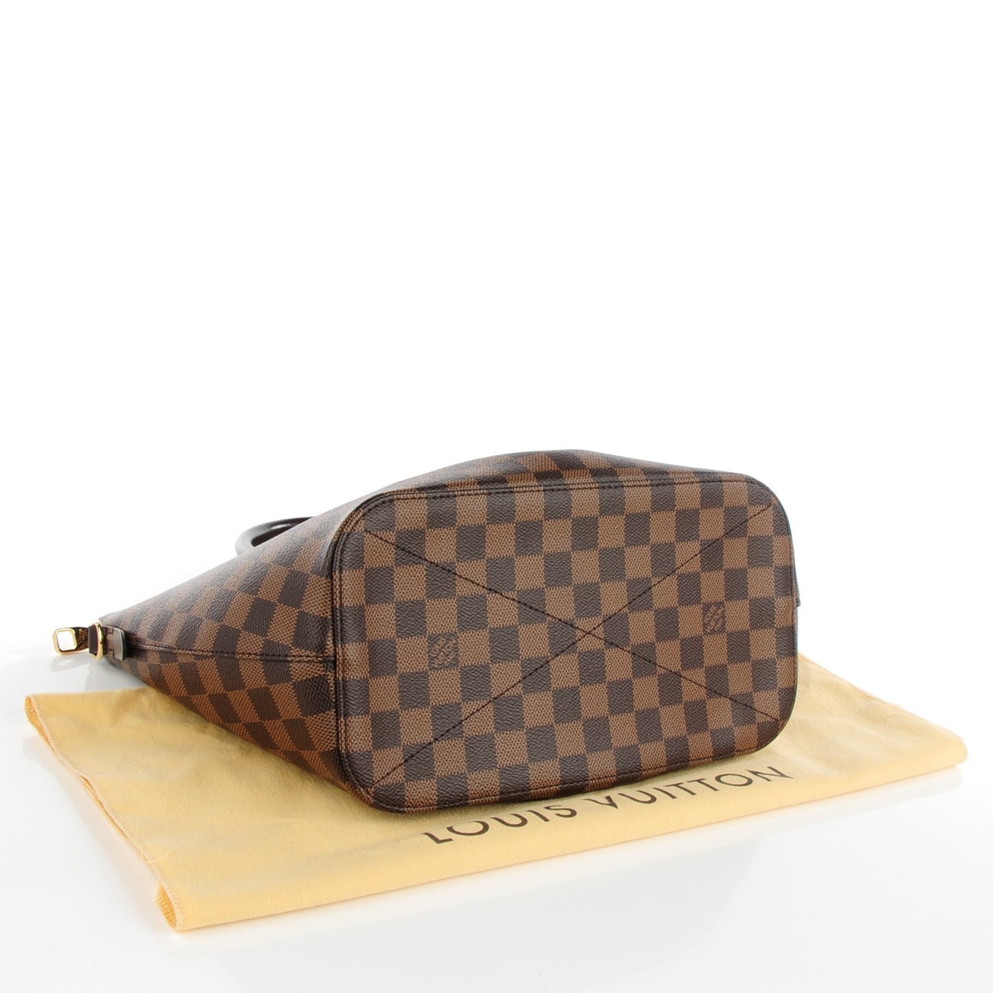 Damier Ebene Siena MM