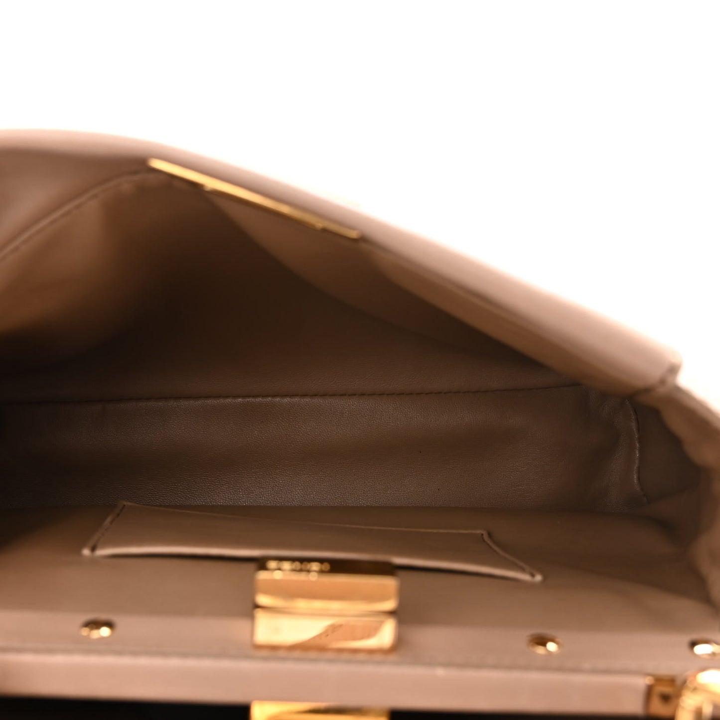 Nappa Mini Peekaboo Iconic Satchel Ratmusquet
