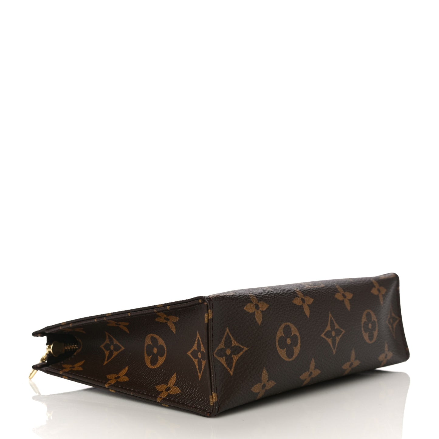 Monogram Toiletry Pouch 19