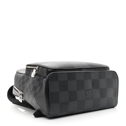 Louis Vuitton Damier Graphite 3D Campus Backpack 3 of 8