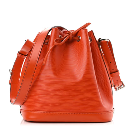 Louis Vuitton Epi Noe BB Piment 1 of 10