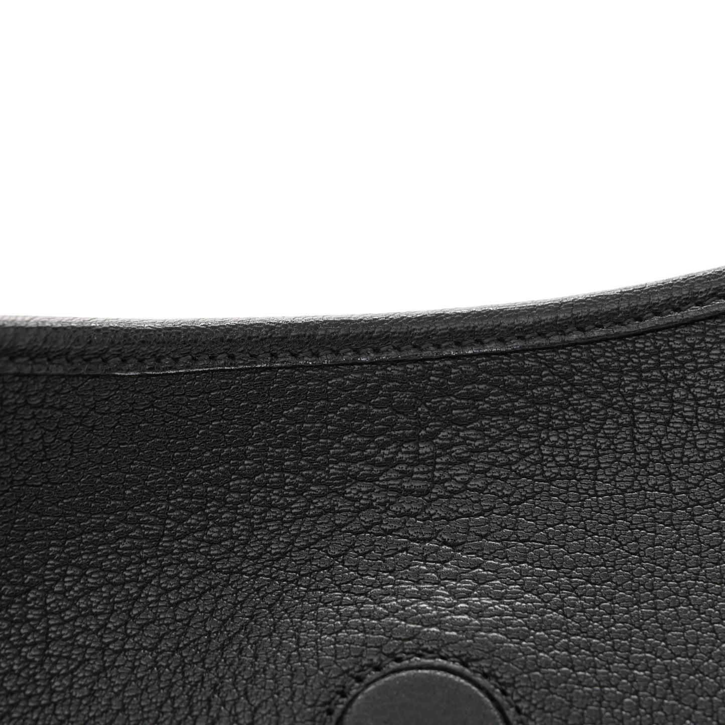 Goatskin Medium Aphrodite Shoulder Bag Black