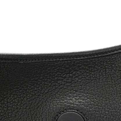 Gucci Goatskin Medium Aphrodite Shoulder Bag Black 11 of 13