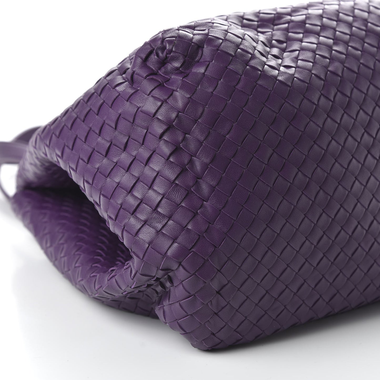 Nappa Intrecciato Large Seamless Tote Monalisa