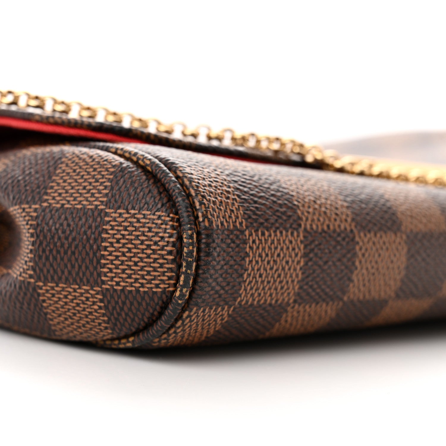 Louis Vuitton Damier Ebene Favorite MM 10 of 12