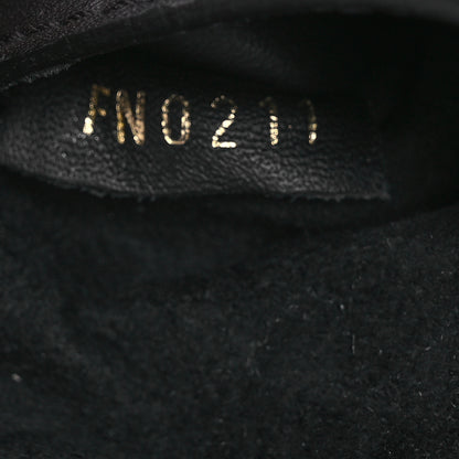 Louis Vuitton Calfskin New Wave Multi Pochette Black 7 of 14