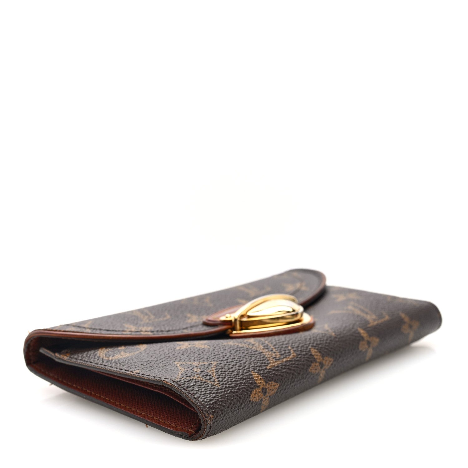 Louis Vuitton Monogram Eugenie Wallet 4 of 6