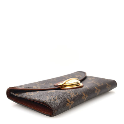 Louis Vuitton Monogram Eugenie Wallet 4 of 6