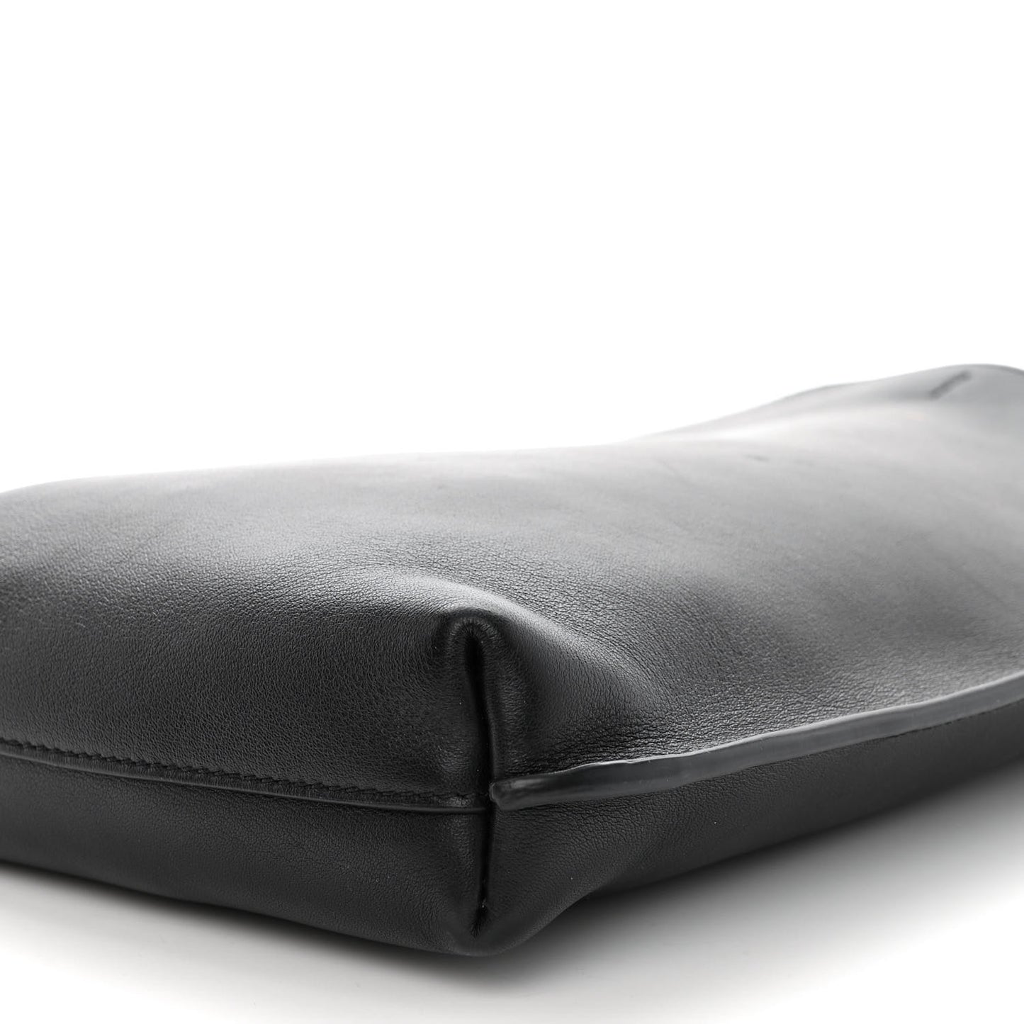 Calfskin Mini Suzanne Hobo Black