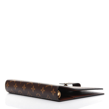Louis Vuitton Monogram Large Ring Agenda Cover 4 of 12