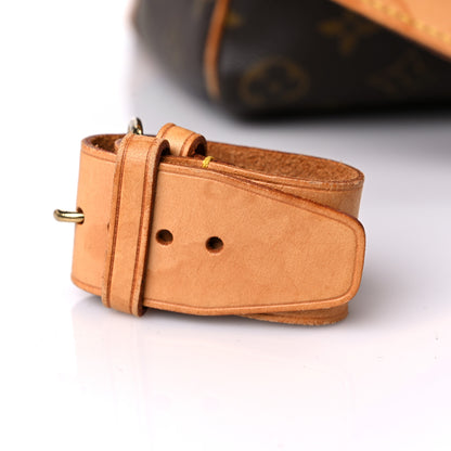 Louis Vuitton Monogram Keepall Bandouliere 50 43 of 44