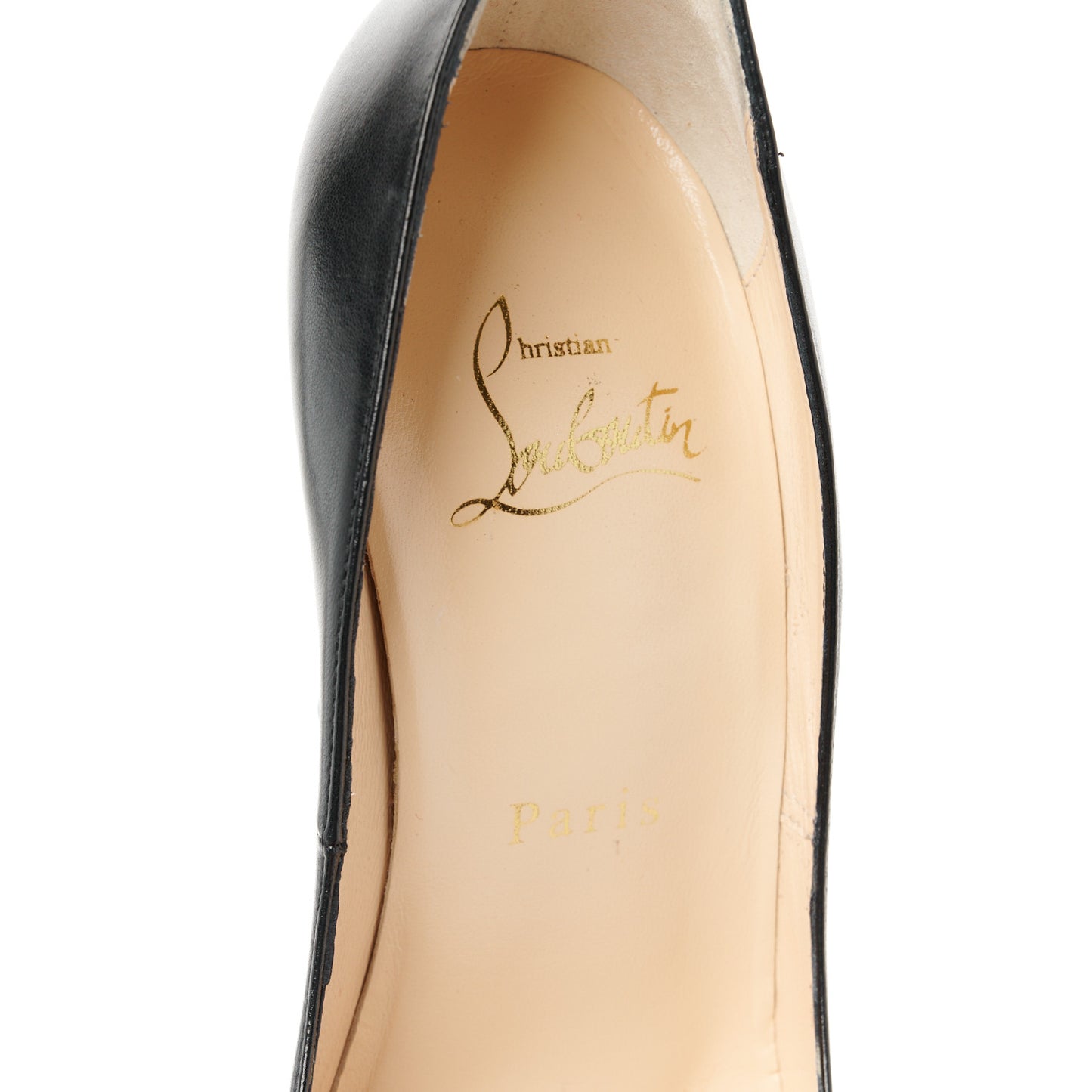 Nappa Very Gemma 100 Pumps 35.5 Black