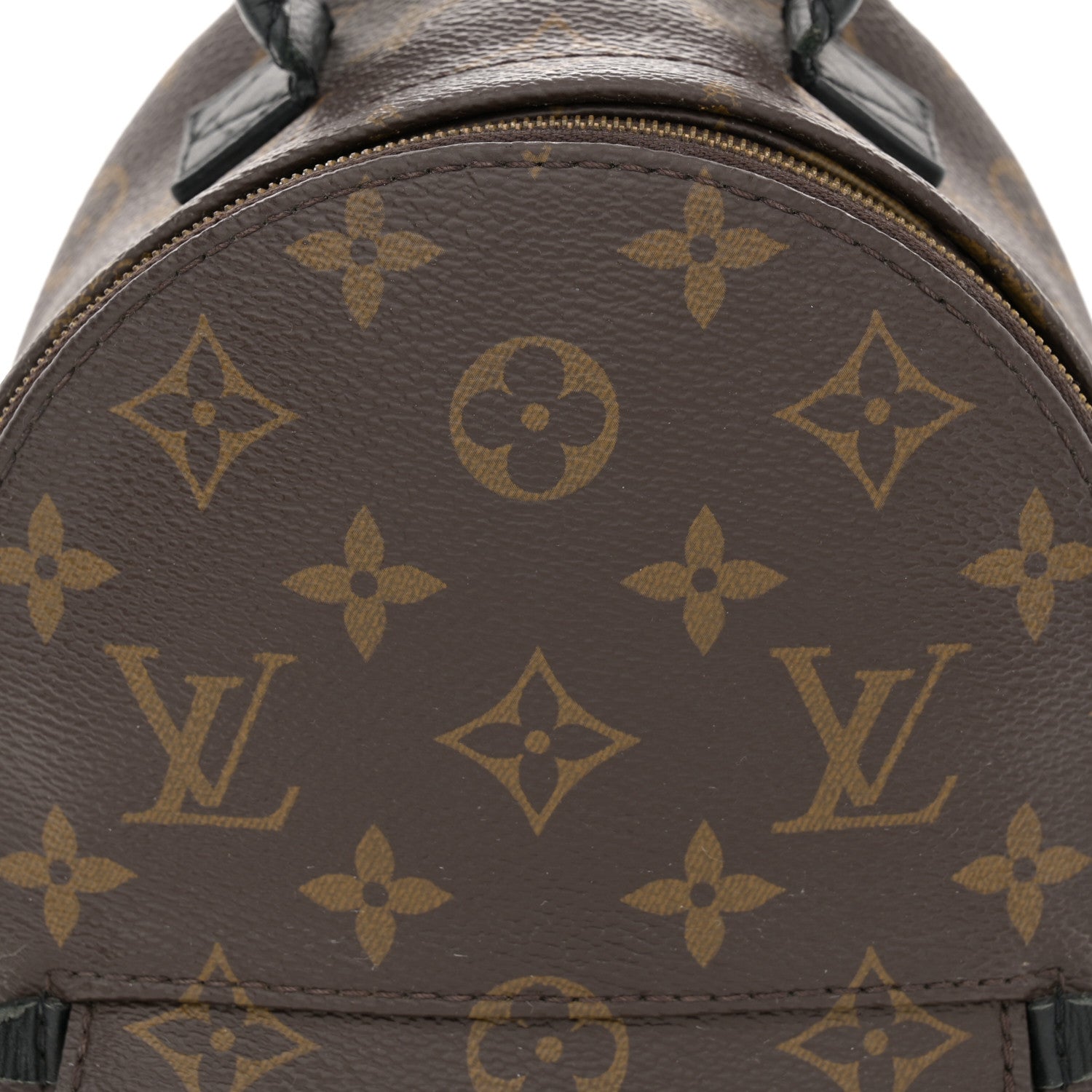 Louis Vuitton Monogram Palm Springs Backpack Mini 8 of 14