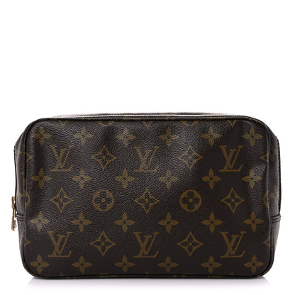 Louis Vuitton Monogram Trousse Toilette 23 1 of 8