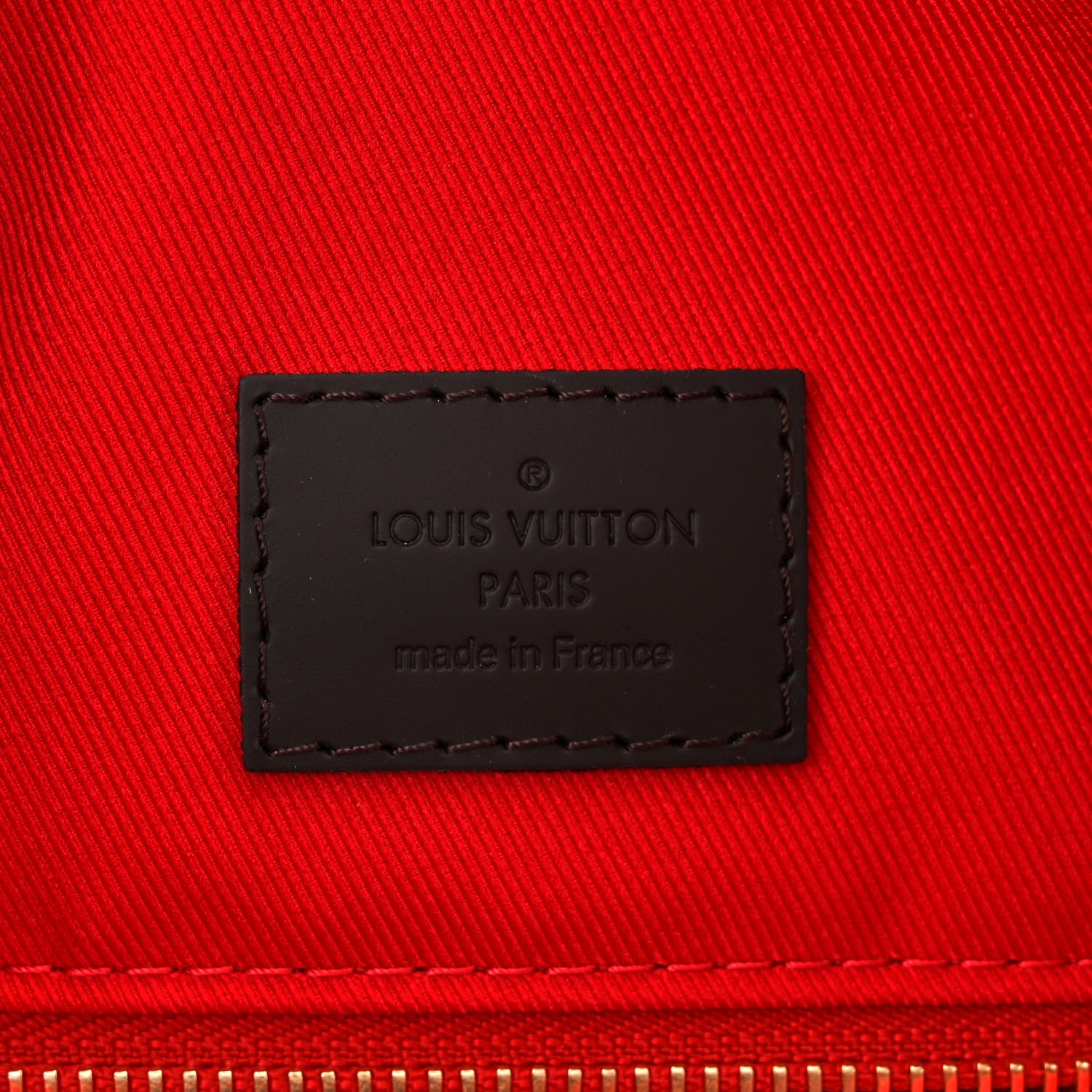 Louis Vuitton Damier Ebene Graceful PM 6 of 10