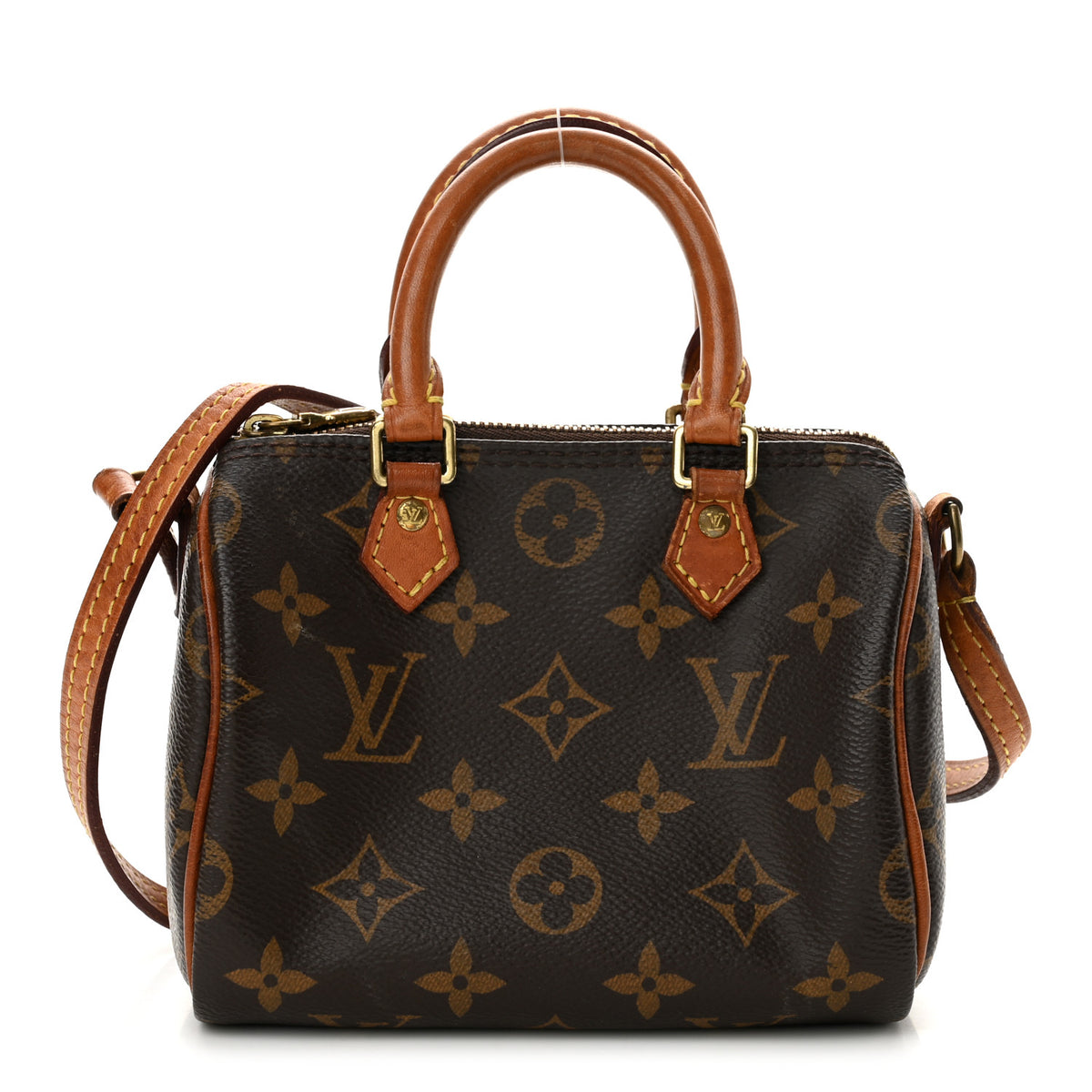 Monogram Nano Speedy